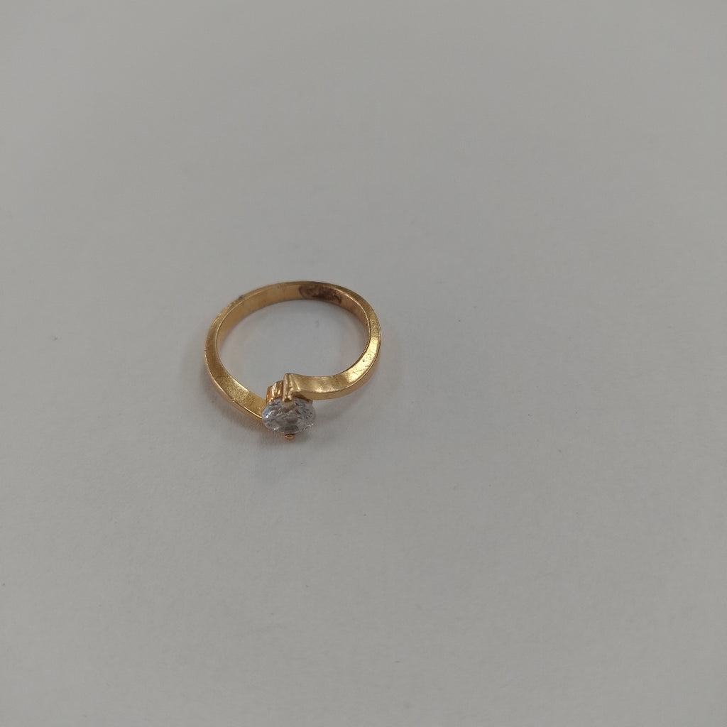 ANILLITO ORO 18 K 2.2 GRMS (SEMINUEVO)