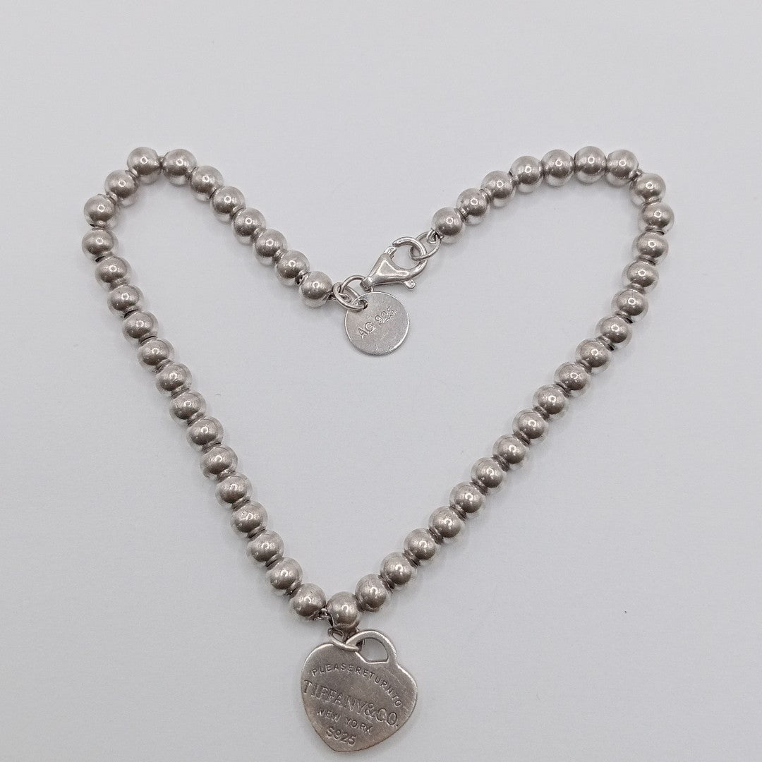 PULSERA PLATA 7,70 GRMS (SEMINUEVO)