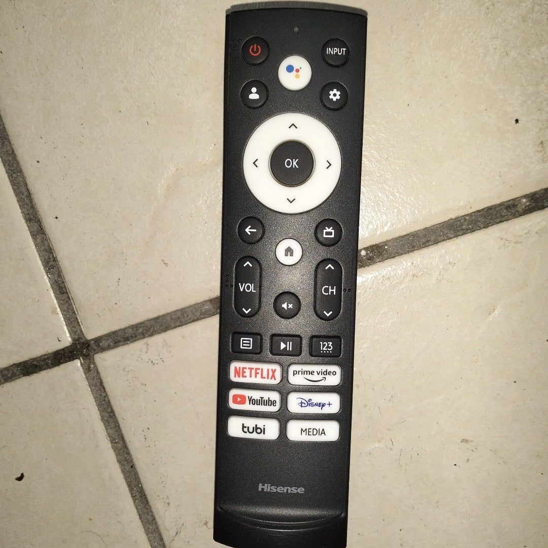 PANTALLA HISENSE 70A6H (2025) 70" LED 4K (SEMINUEVO)