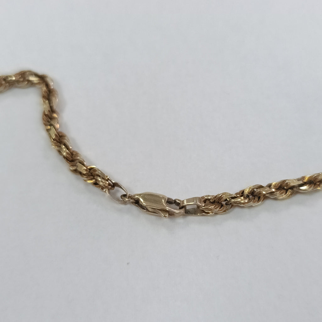 CADENA ORO 10 K 19.8 GRMS (SEMINUEVO)