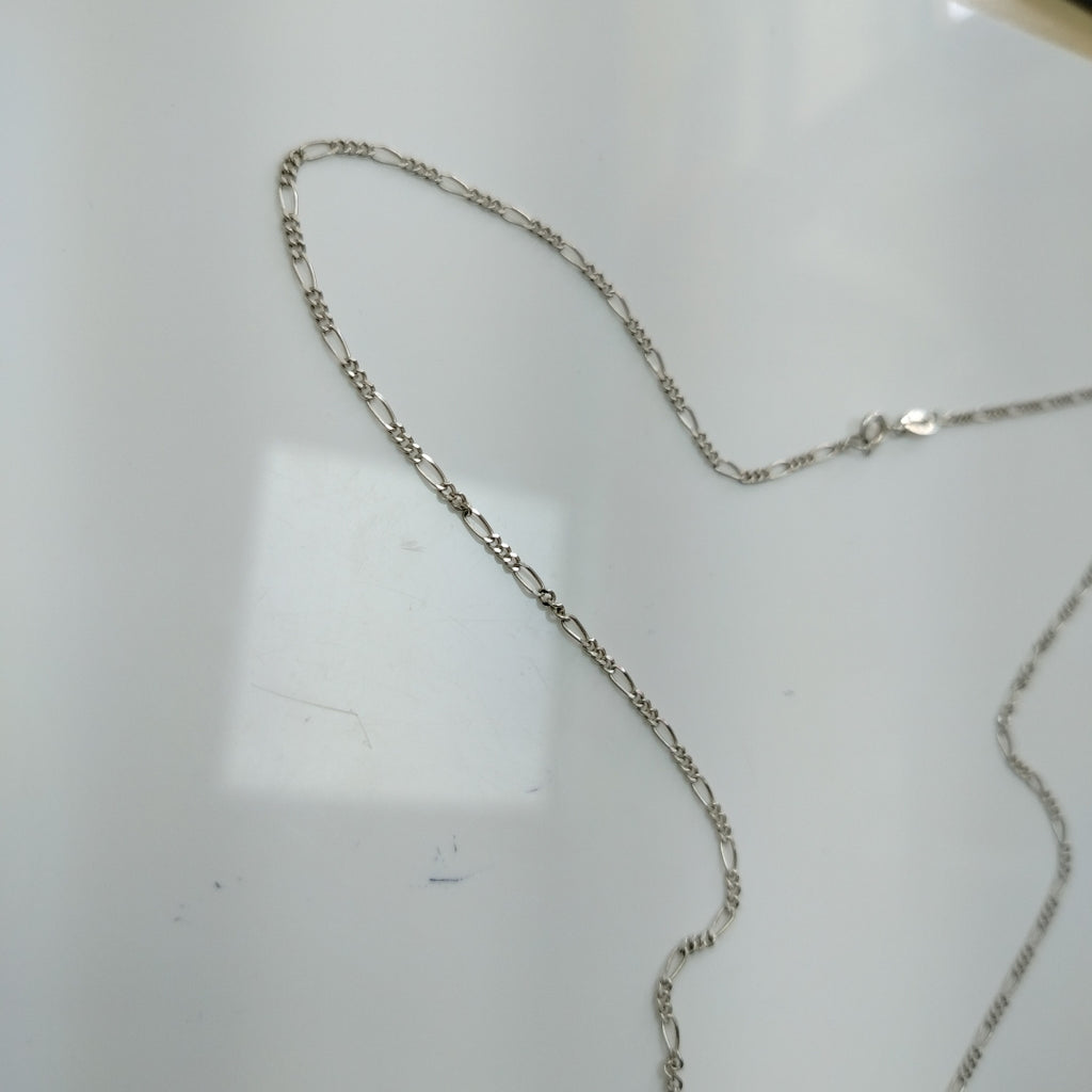 CADENA PLATA 3,60 GRMS (SEMINUEVO)