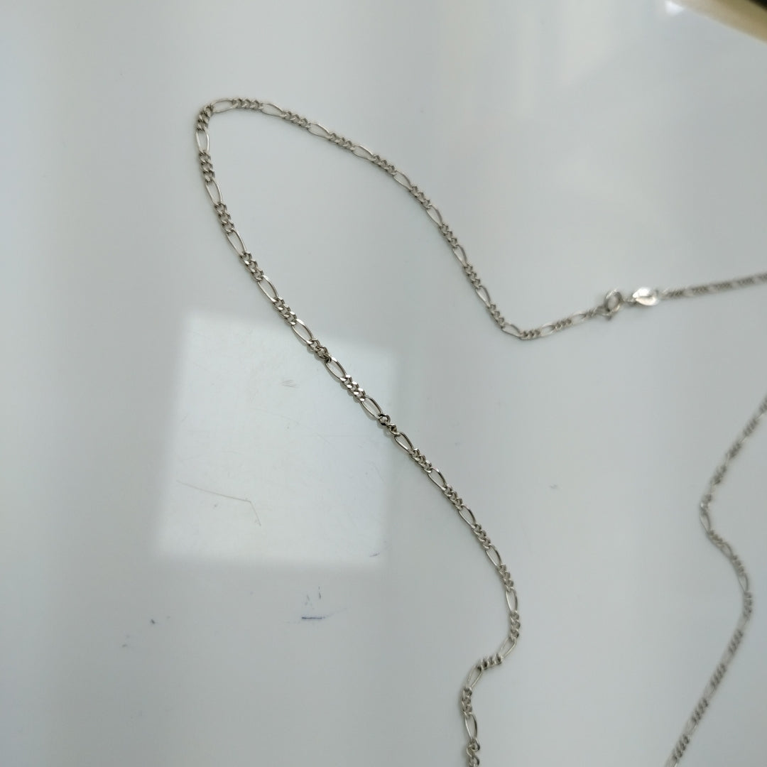 CADENA PLATA 3,60 GRMS (SEMINUEVO)