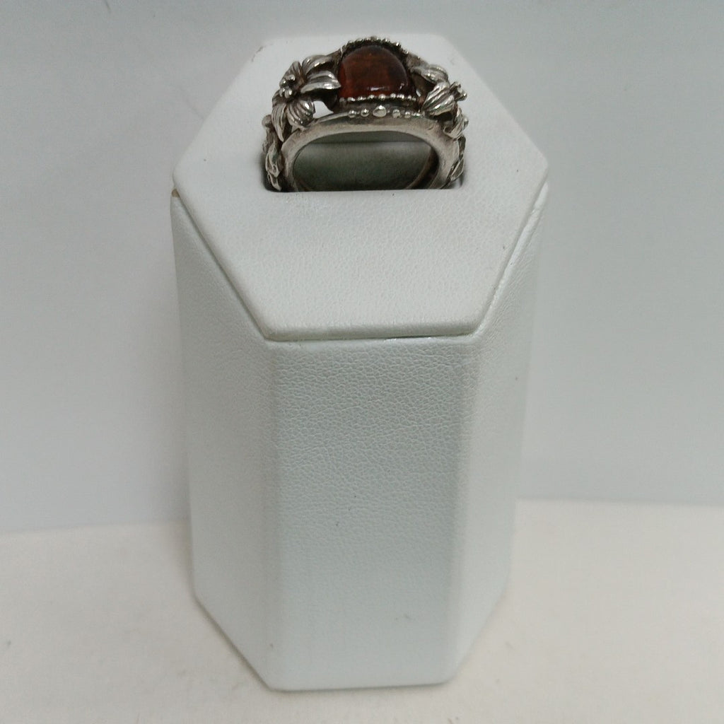 ANILLO PLATA 8.4 GRMS (SEMINUEVO)
