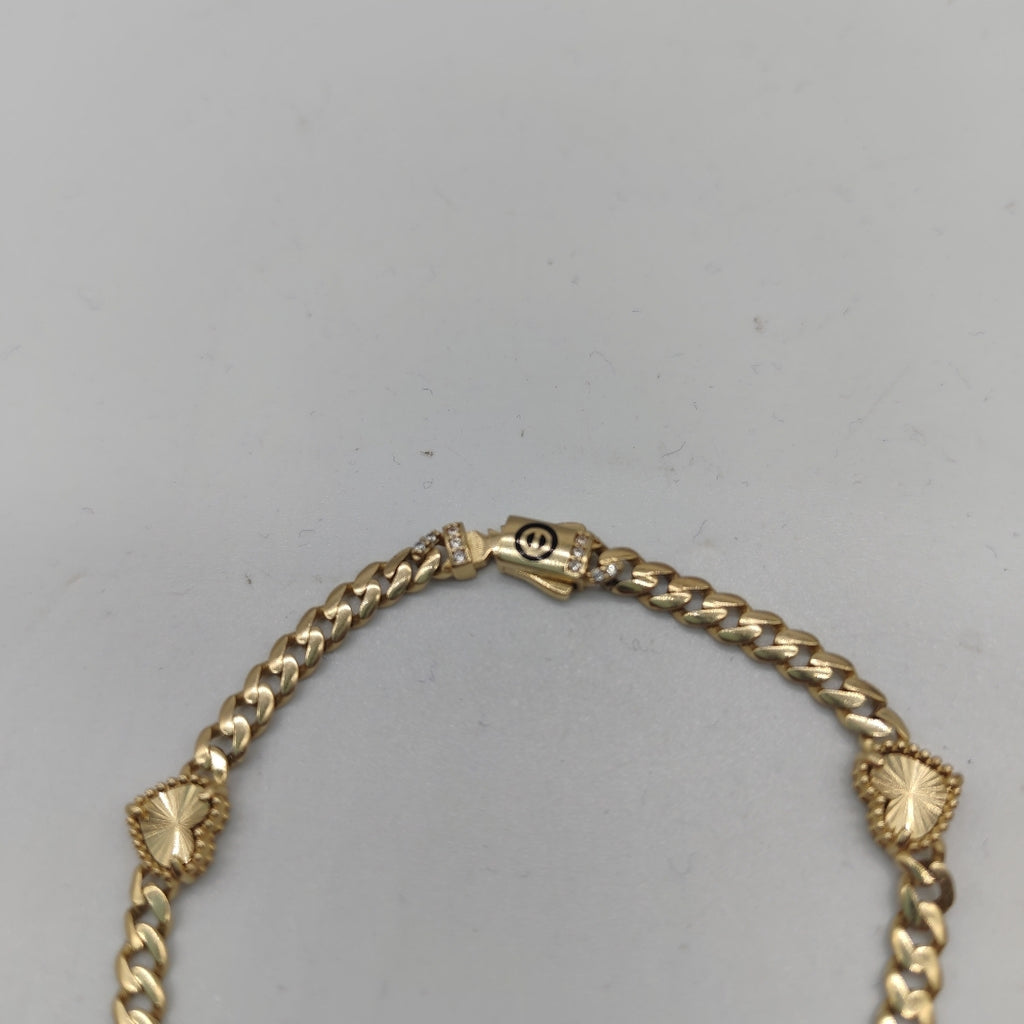 PULSERA ORO 10 K 5,90 GRMS (SEMINUEVO)