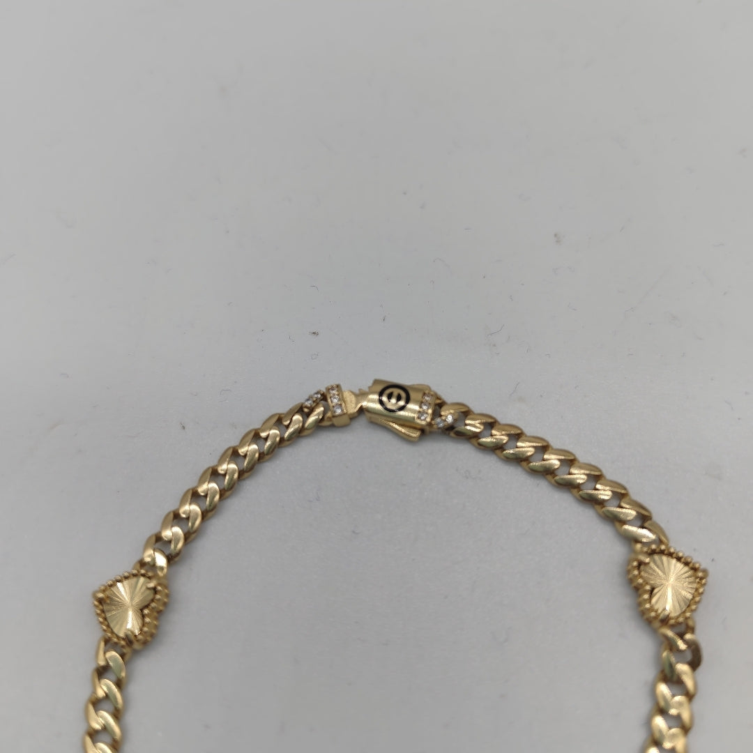 PULSERA ORO 10 K 5,90 GRMS (SEMINUEVO)