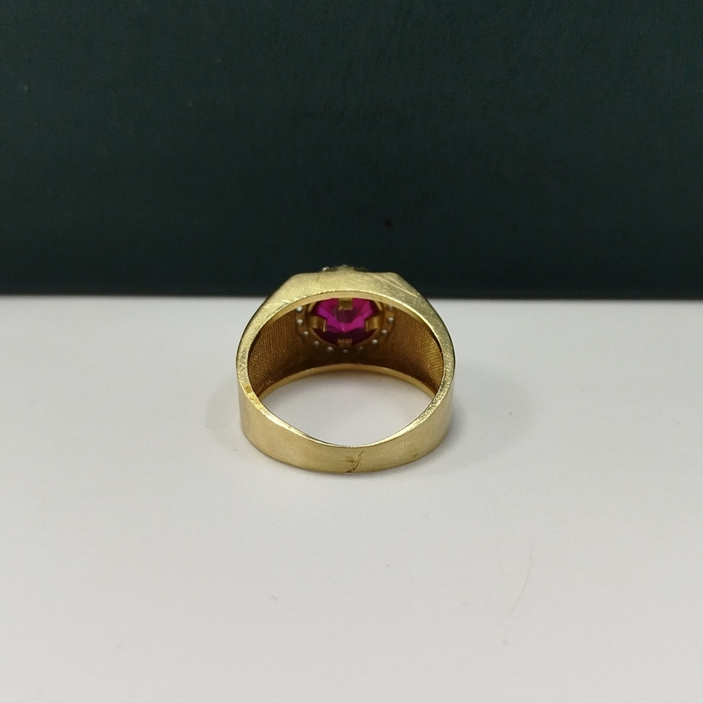 ANILLITO ORO 14 K 6.8 GRMS (SEMINUEVO)