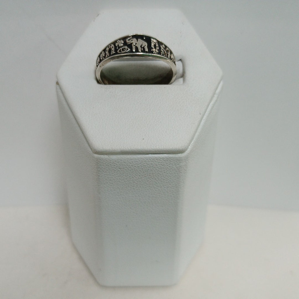 ANILLO PLATA 2.9 GRMS (SEMINUEVO)