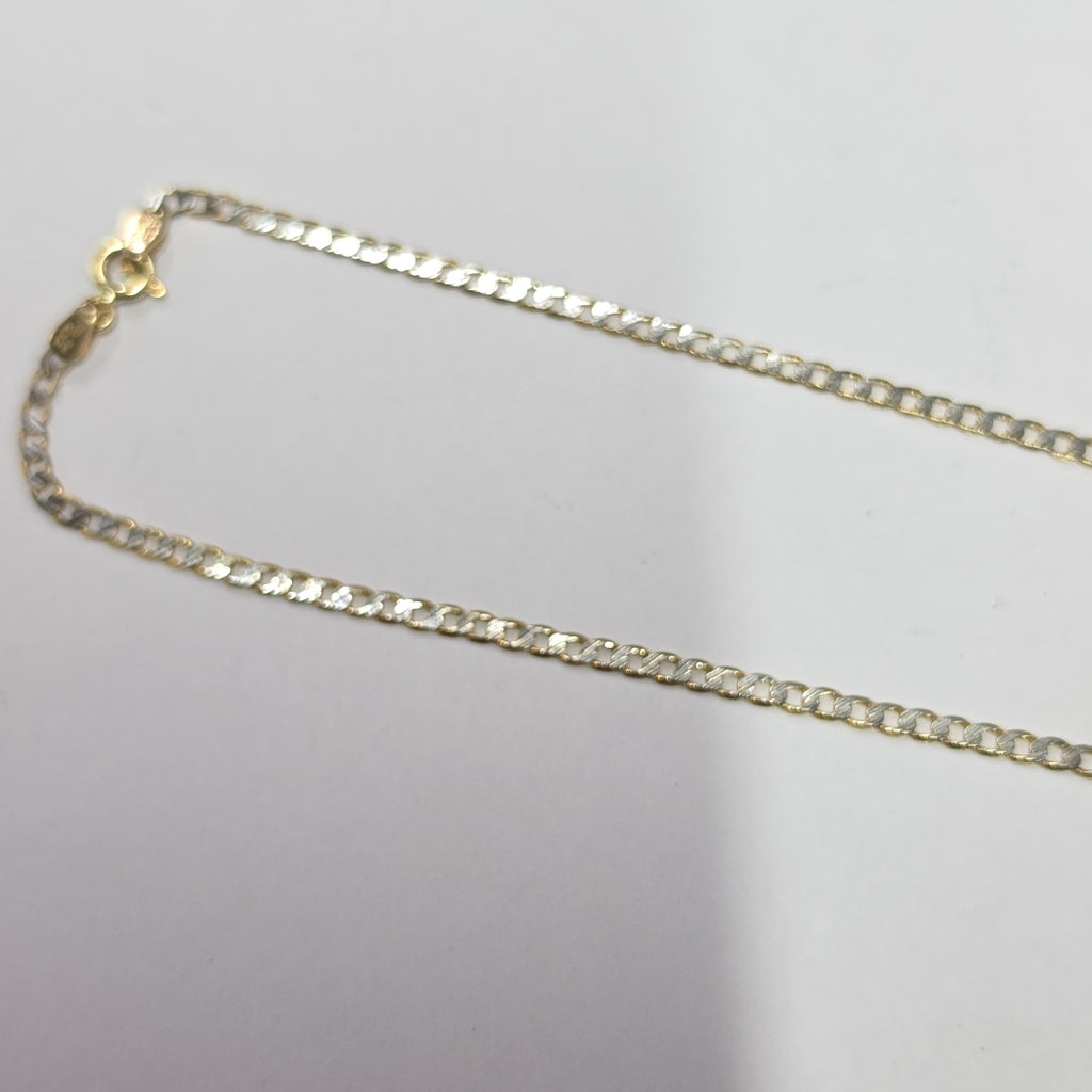 CADENA ORO 10 K 4.6 GRMS (SEMINUEVO)