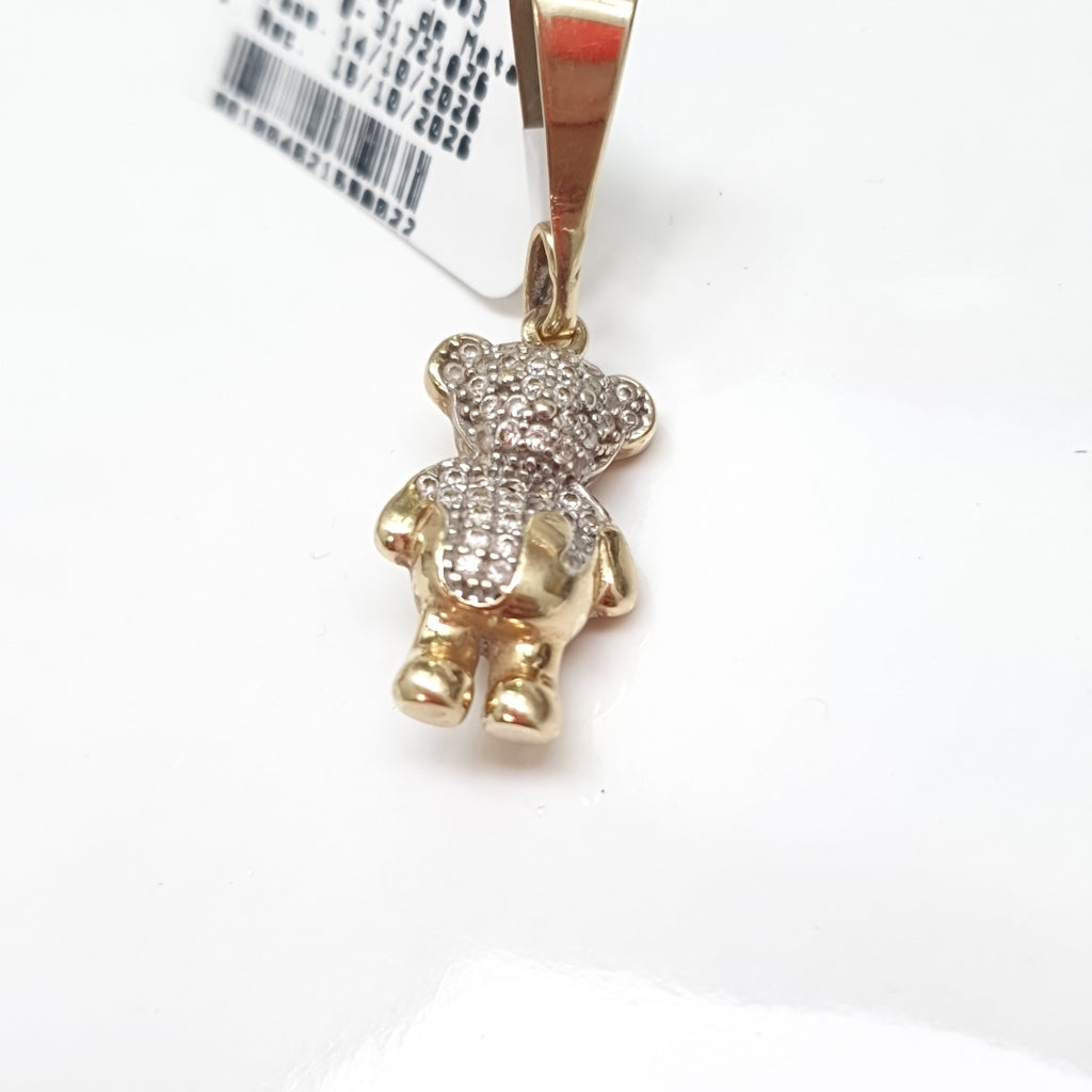 DIJE ORO 14 K 3.2 GRMS (SEMINUEVO)