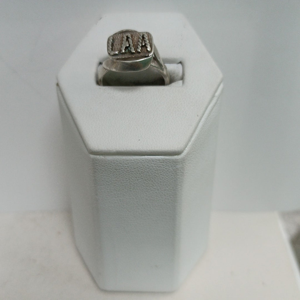 ANILLO PLATA 4.5 GRMS (SEMINUEVO)