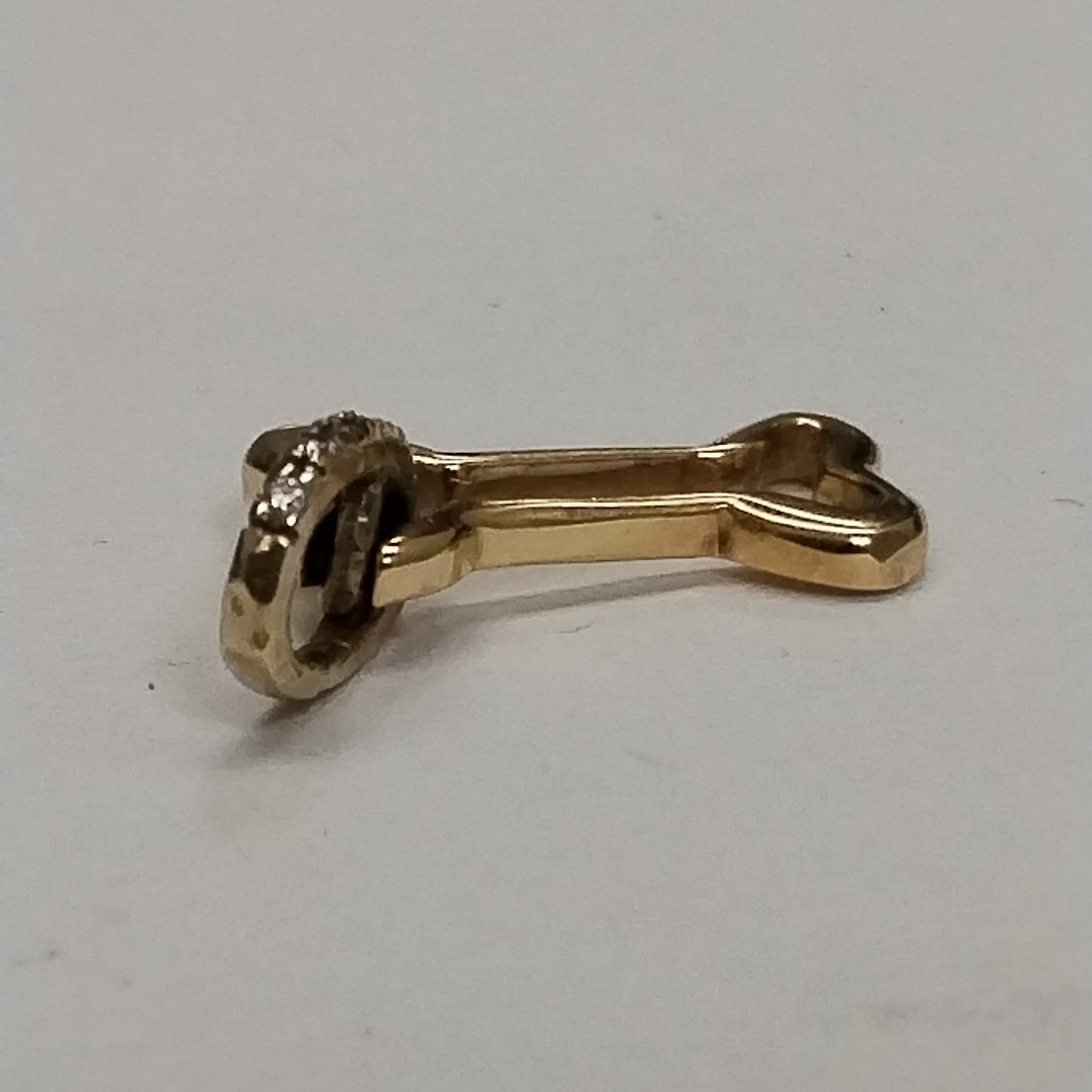 DIJE ORO 10 K 1,30 GRMS (SEMINUEVO)