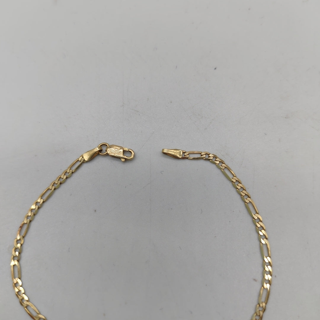 PULSERA ORO 10 K 1,70 GRMS (SEMINUEVO)