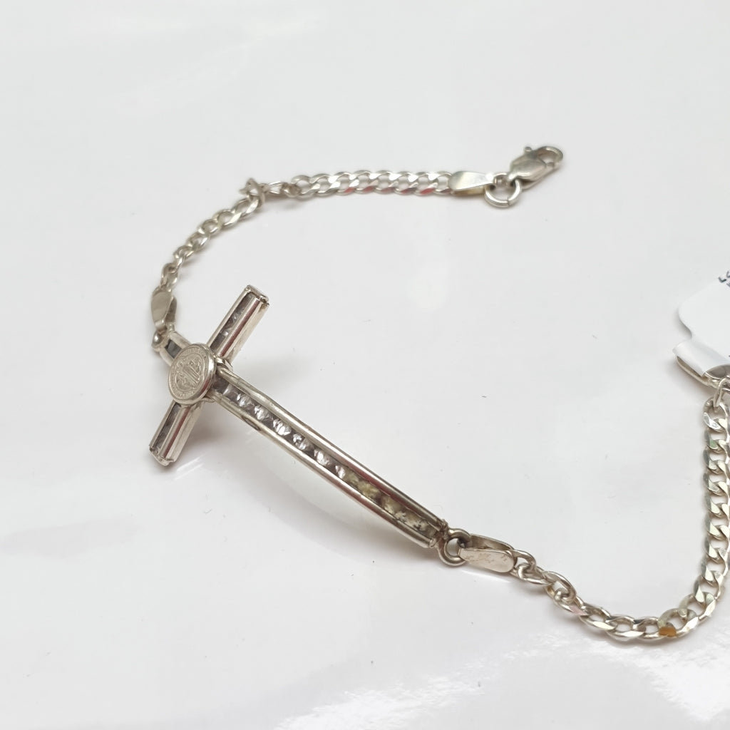 PULSERA PLATA 6,20 GRMS (SEMINUEVO)