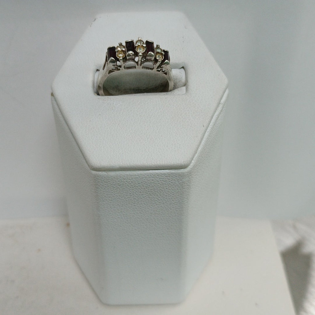 ANILLO PLATA 2.8 GRMS (SEMINUEVO)