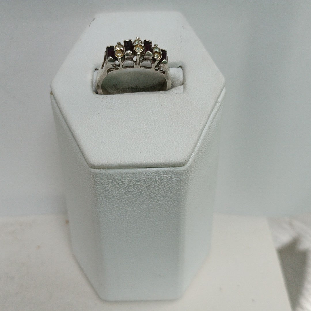 ANILLO PLATA 2.8 GRMS (SEMINUEVO)
