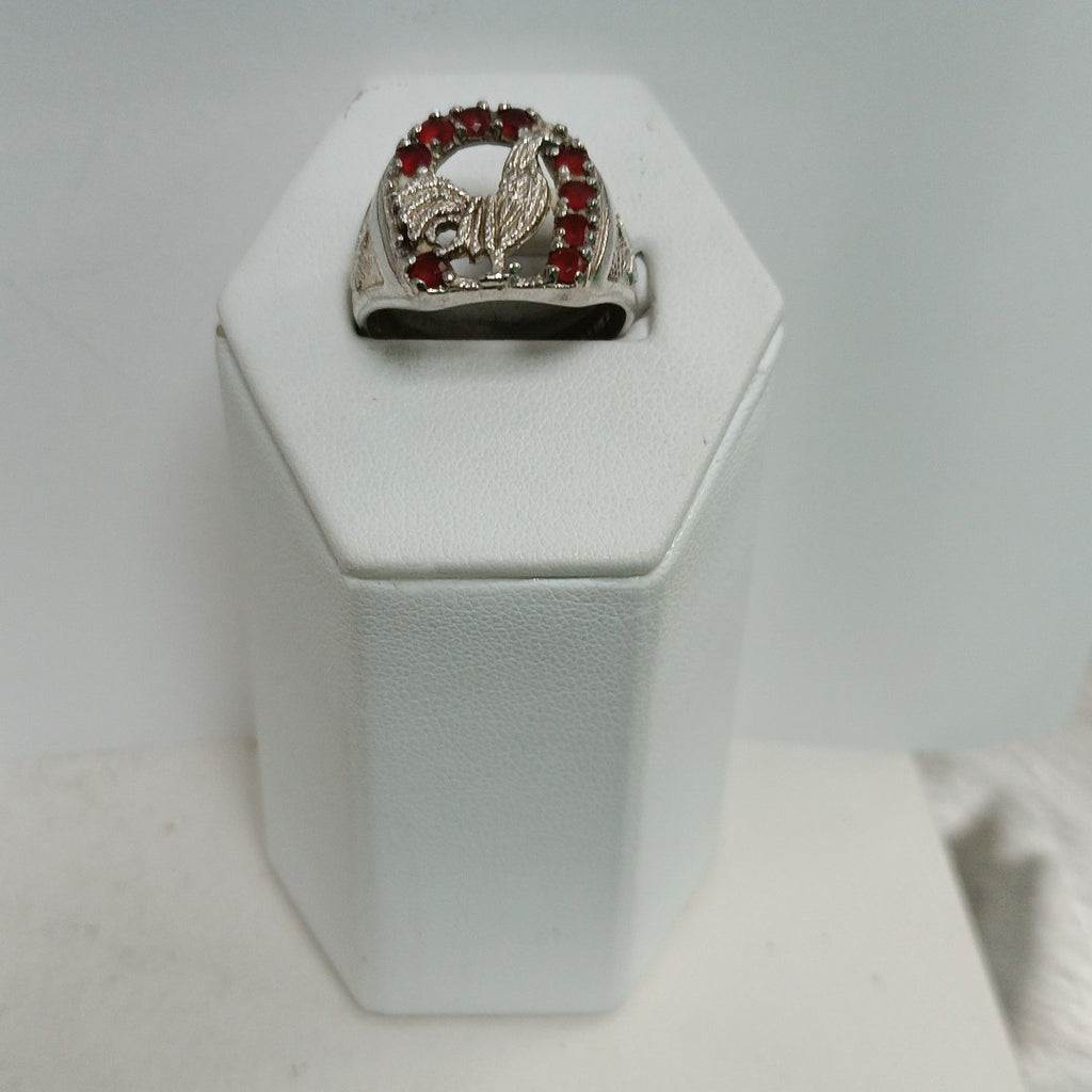 ANILLO PLATA 5.9 GRMS (SEMINUEVO)