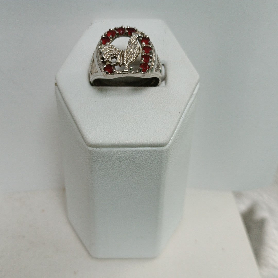 ANILLO PLATA 5.9 GRMS (SEMINUEVO)
