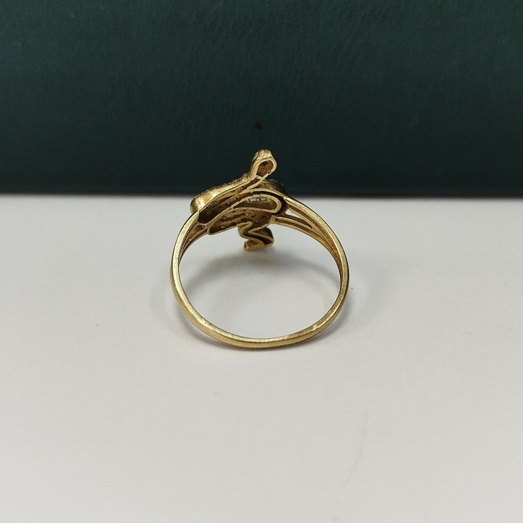 ANILLITO ORO 10 K 2.1 GRMS (SEMINUEVO)