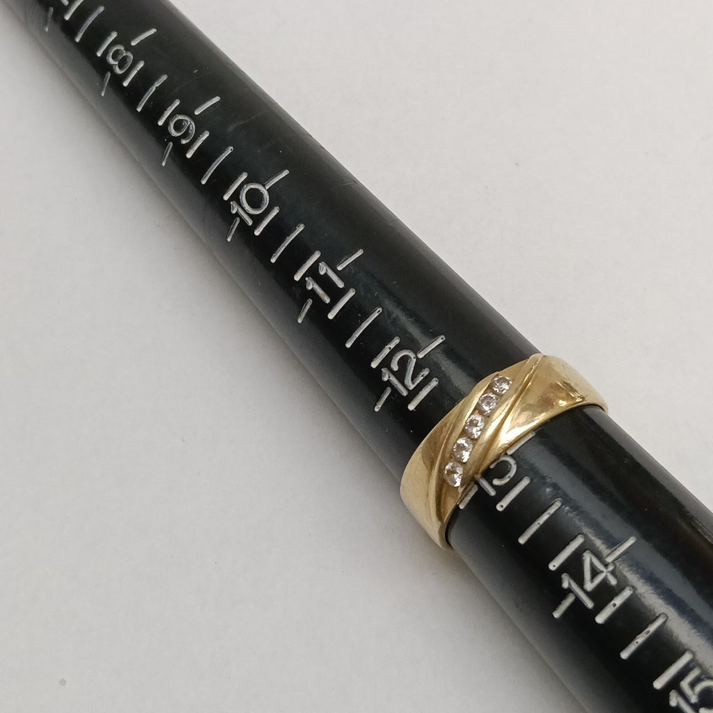 ARGOLLA ORO 14 K 6.8 GRMS (SEMINUEVO)