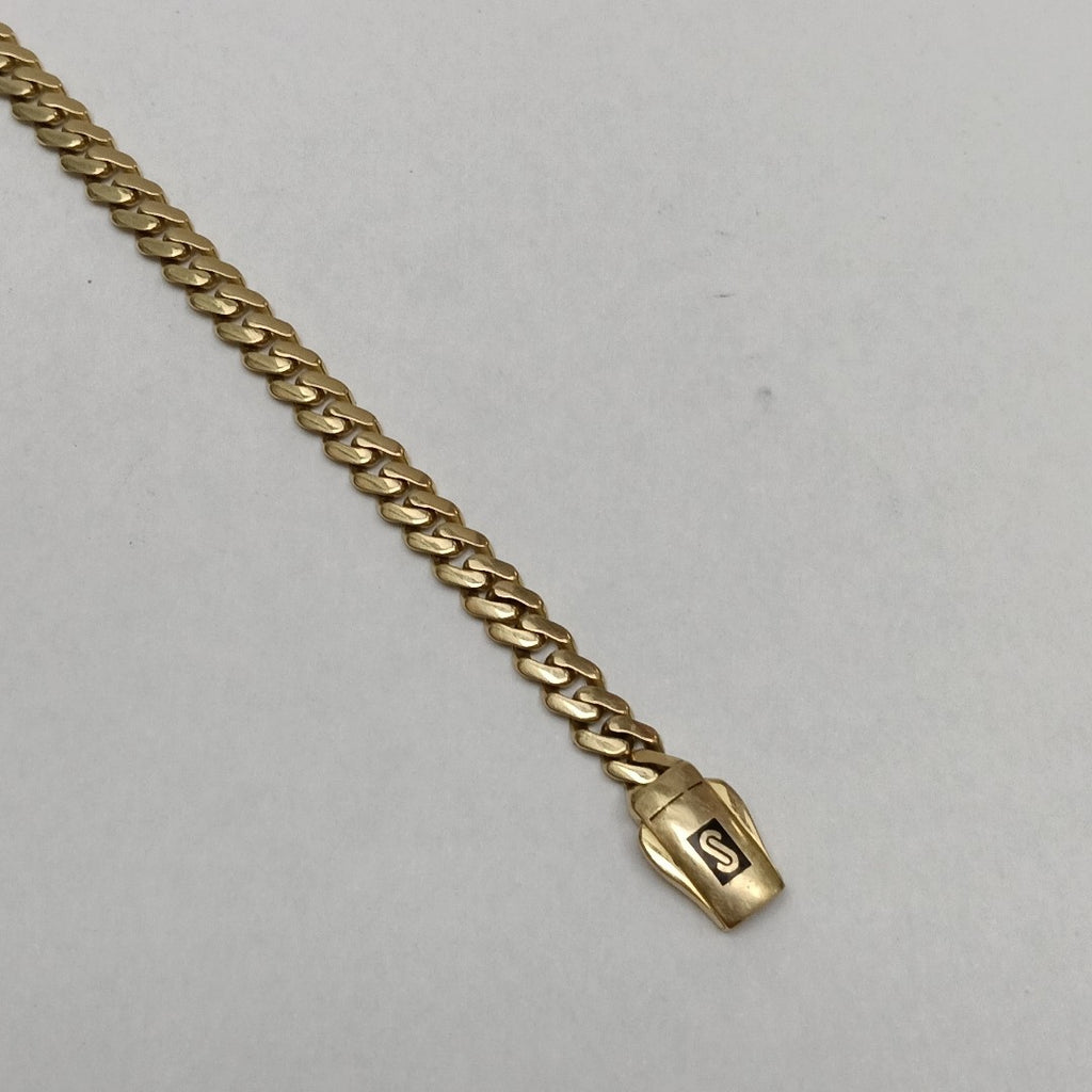 PULSERA ORO 14 K 5.2 GRMS (SEMINUEVO)