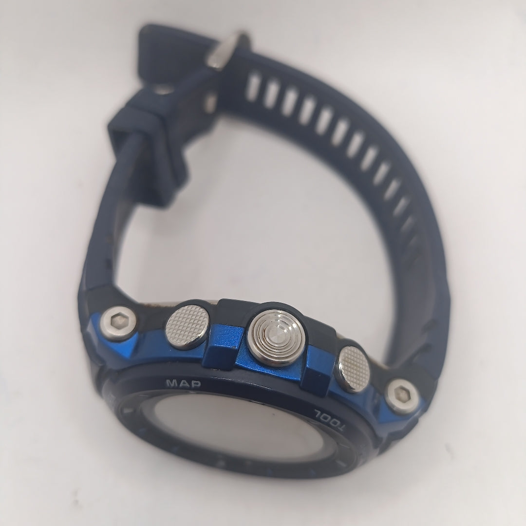 SMARTWATCH CASIO PRO TREK WSD-F30 47 MM GPS (SEMINUEVO)