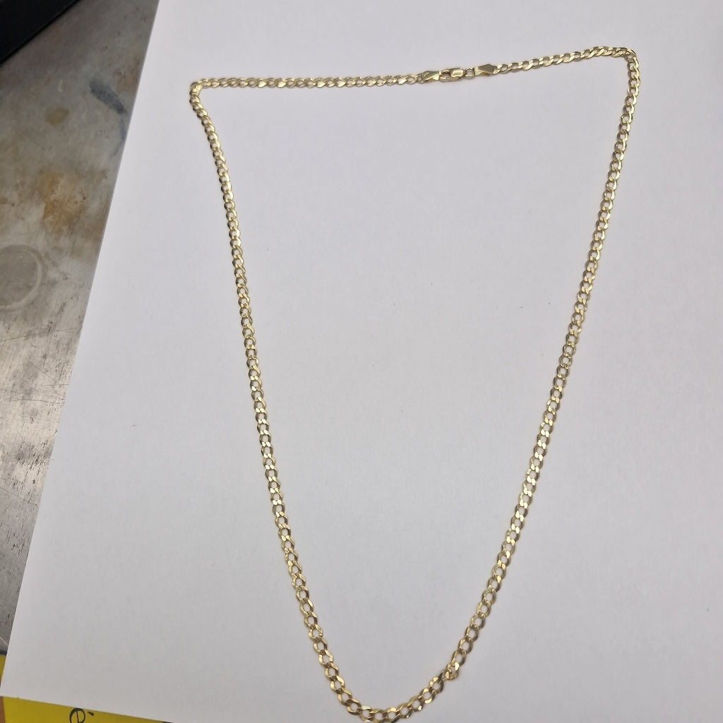 CADENA ORO 14 K 9.8 GRMS (SEMINUEVO)