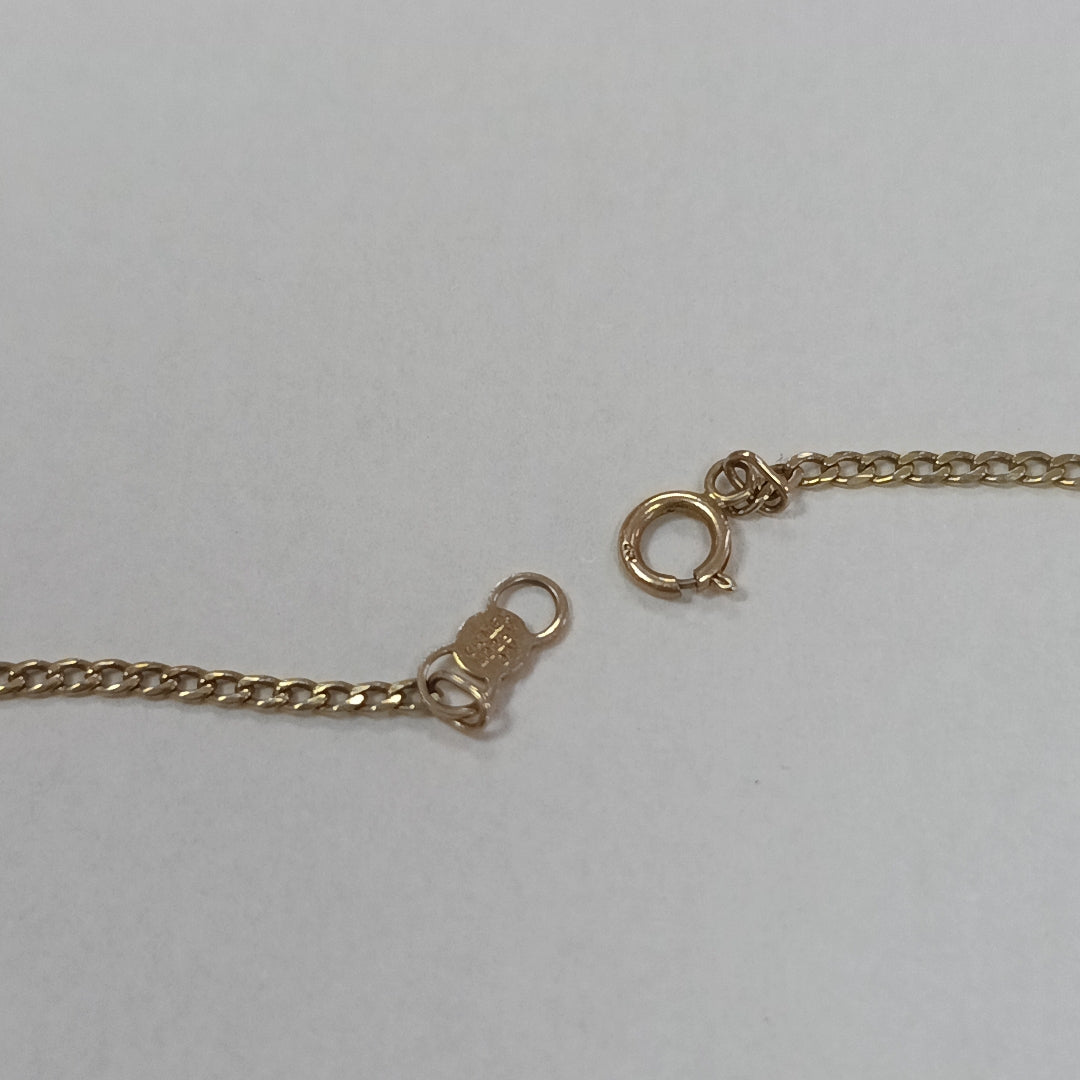CADENA ORO 10 K 3 GRMS (SEMINUEVO)