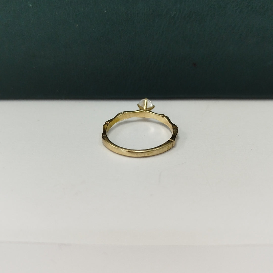 ANILLITO ORO 14 K 1.5 GRMS (SEMINUEVO)