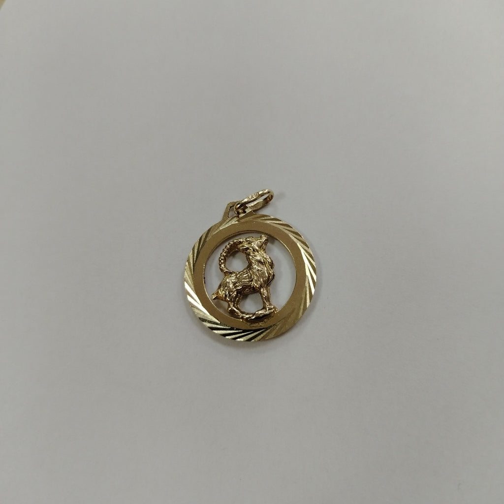 DIJE ORO 14 K 5,00 GRMS (SEMINUEVO)
