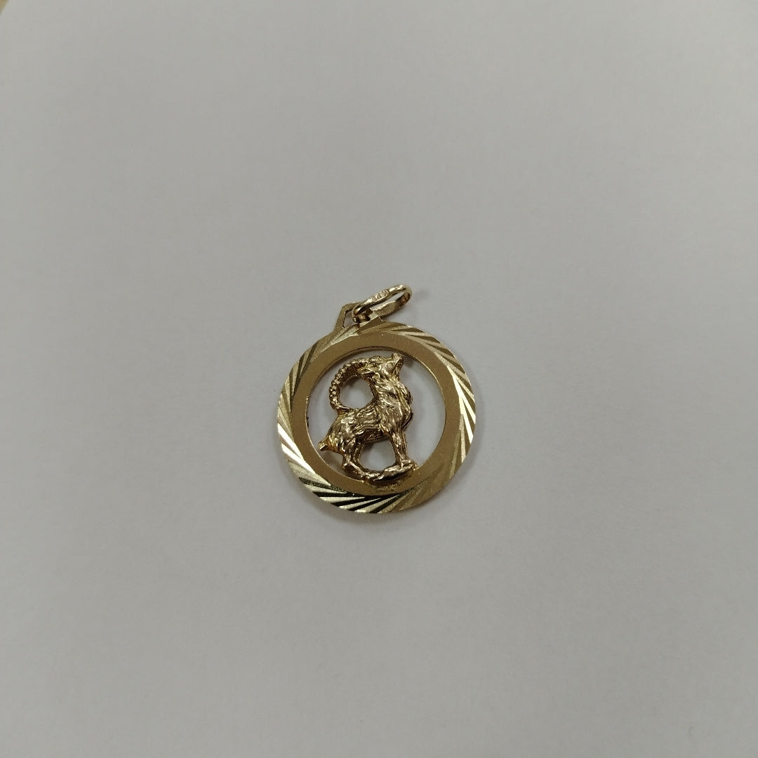 DIJE ORO 14 K 5,00 GRMS (SEMINUEVO)