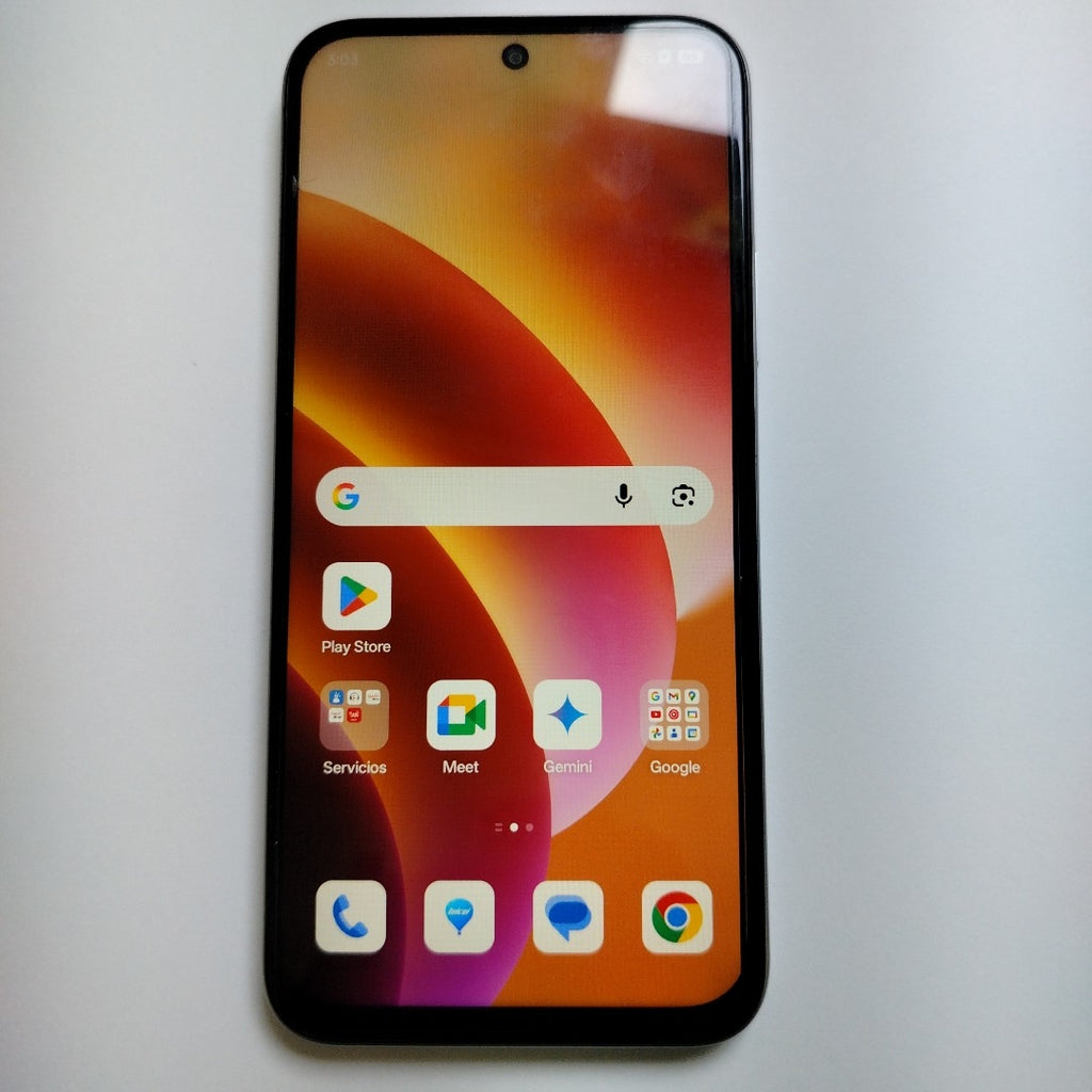 CELULAR OPPO A6T CPH2847 (2026) 128 GB 4 GB RAM (SEMINUEVO)