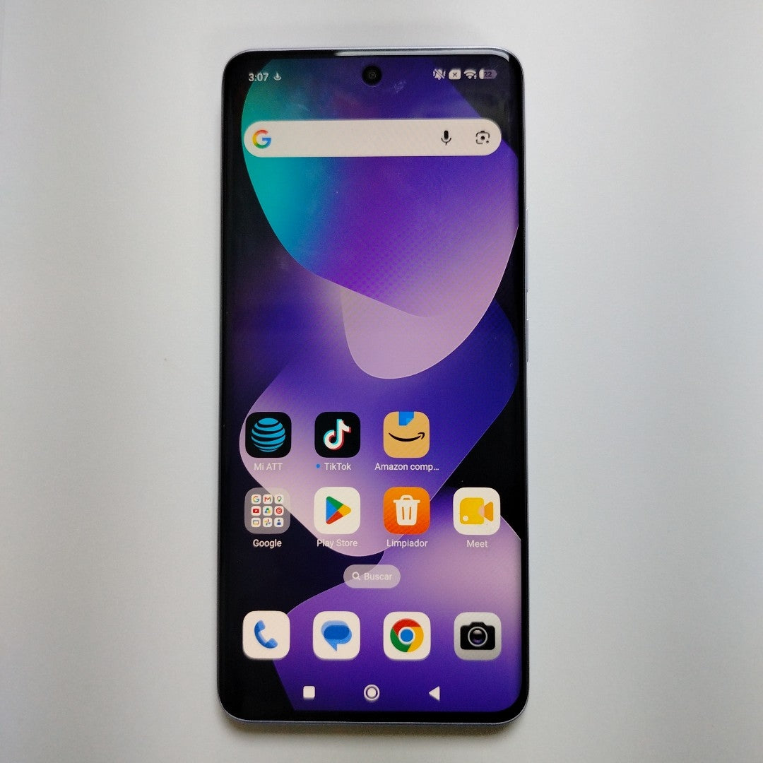 CELULAR XIAOMI REDMI NOTE 15 2510DRA23L (2026) 256 GB 8 GB RAM (SEMINUEVO)