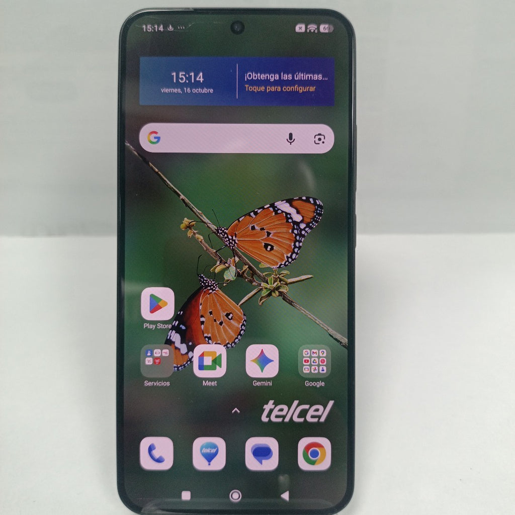 CELULAR XIAOMI 15 24129PN74G (2024) 512 GB 12 GB RAM (SEMINUEVO)