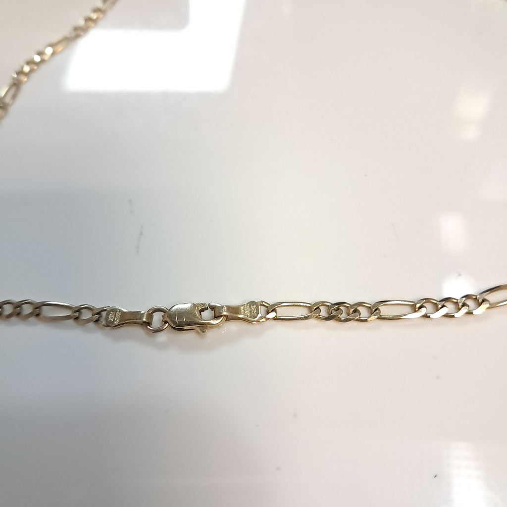 CADENA ORO 14 K 6.8 GRMS (SEMINUEVO)