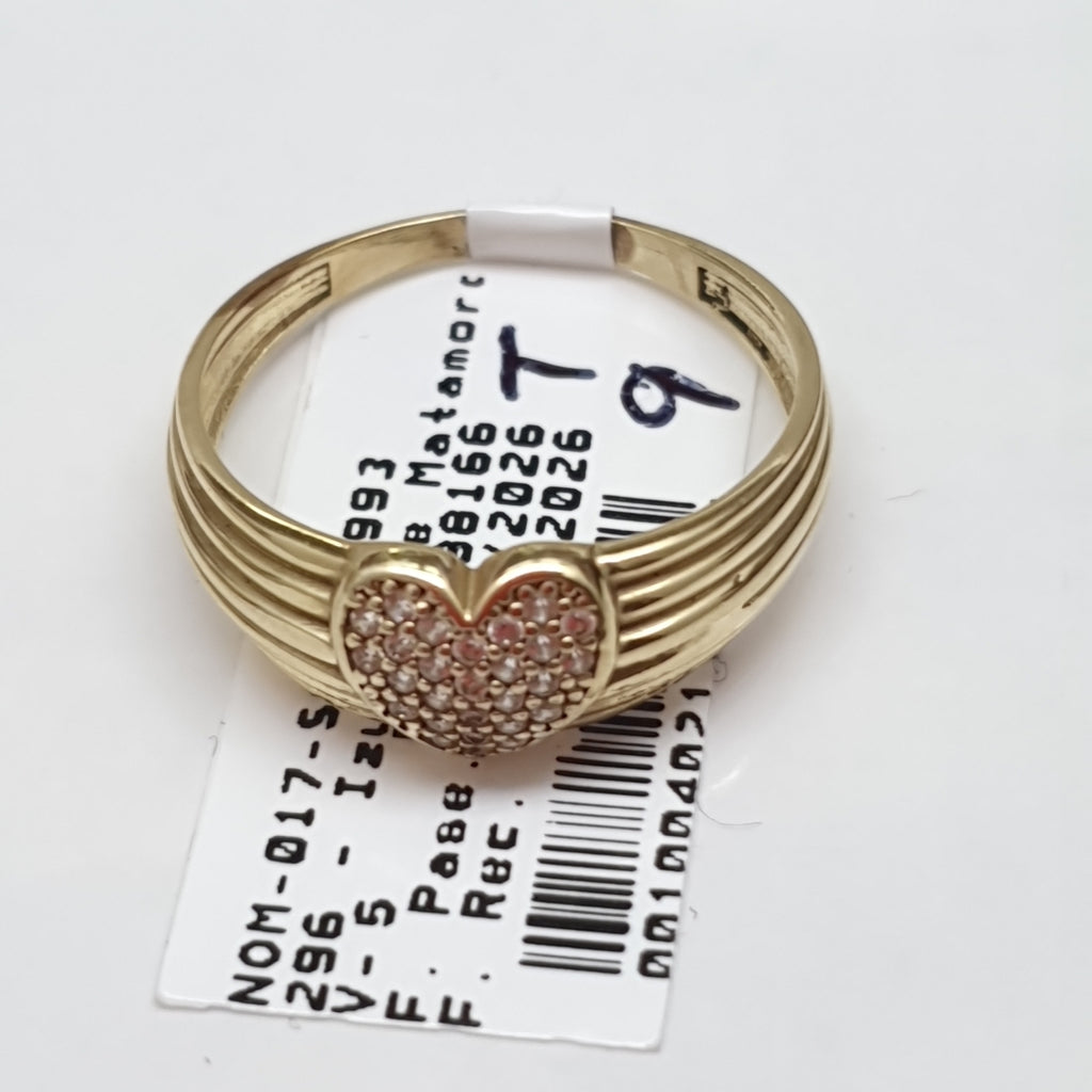 ANILLITO ORO 14 K 2.8 GRMS (SEMINUEVO)