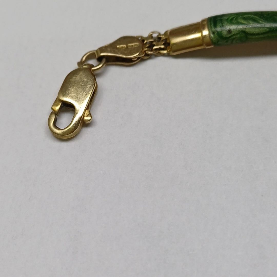 PULSERA ORO 14 K 8,20 GRMS (SEMINUEVO)