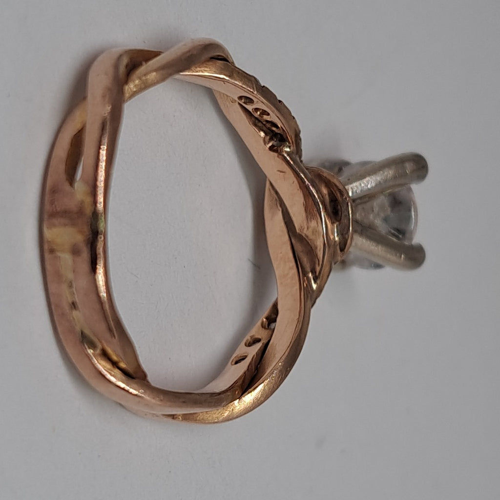 ANILLITO ORO 8 K 3,80 GRMS (SEMINUEVO)