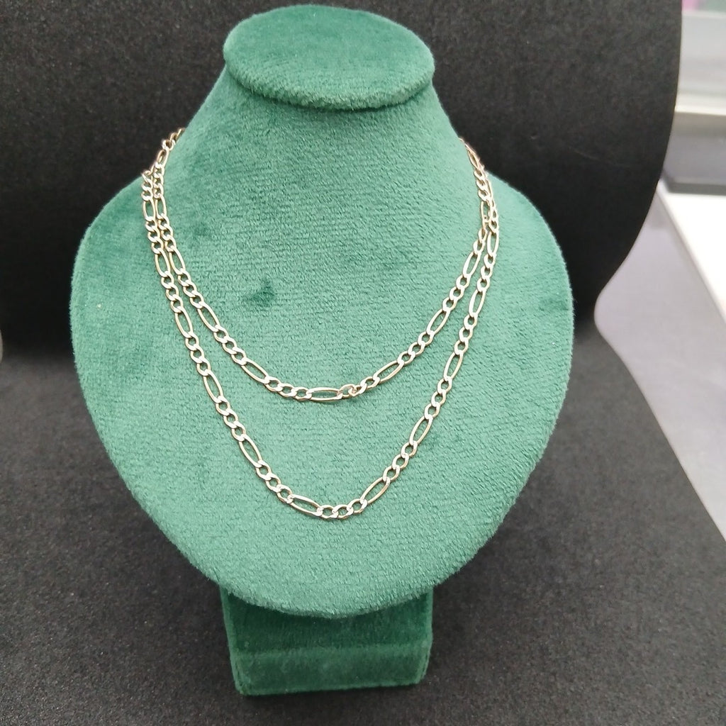 CADENA ORO 10 K 3.9 GRMS (SEMINUEVO)