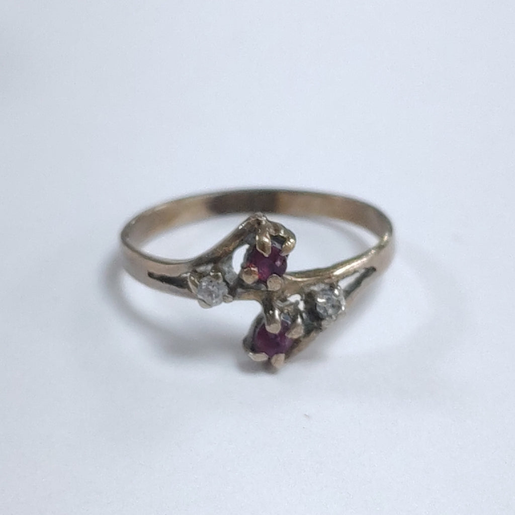 ANILLO ORO 8 K 1.8 GRMS (SEMINUEVO)