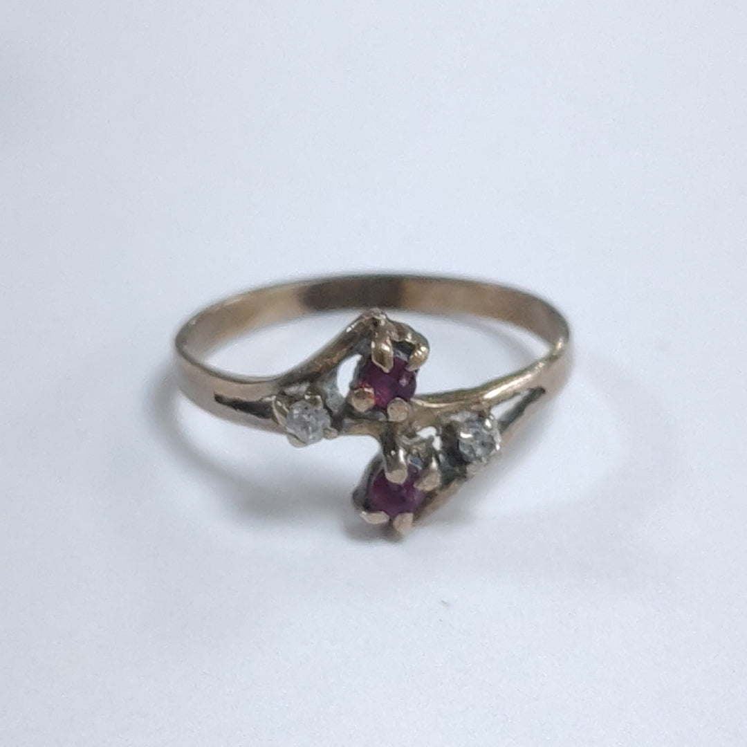 ANILLO ORO 8 K 1.8 GRMS (SEMINUEVO)