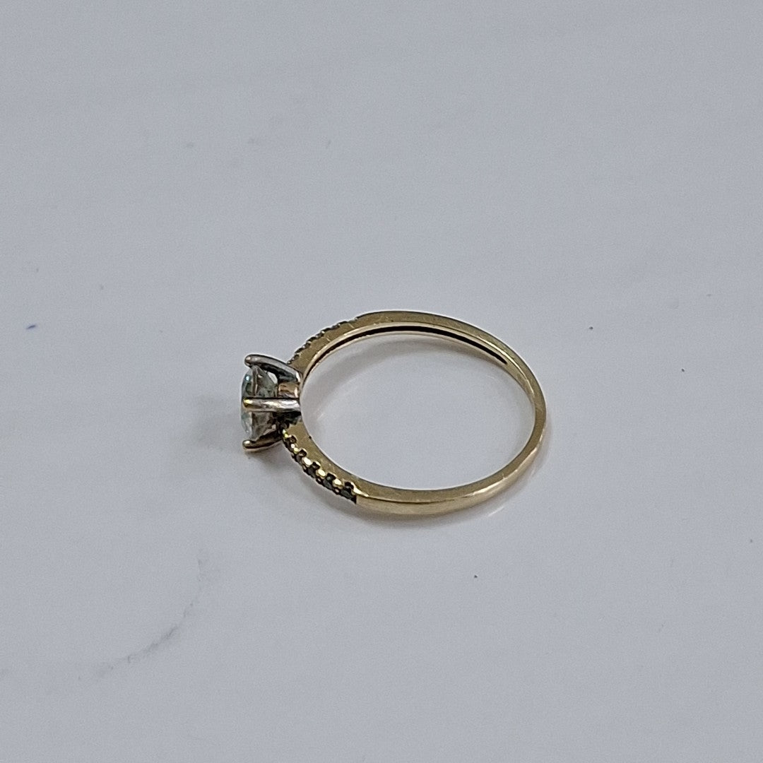 ANILLITO ORO 14 K 1.8 GRMS (SEMINUEVO)