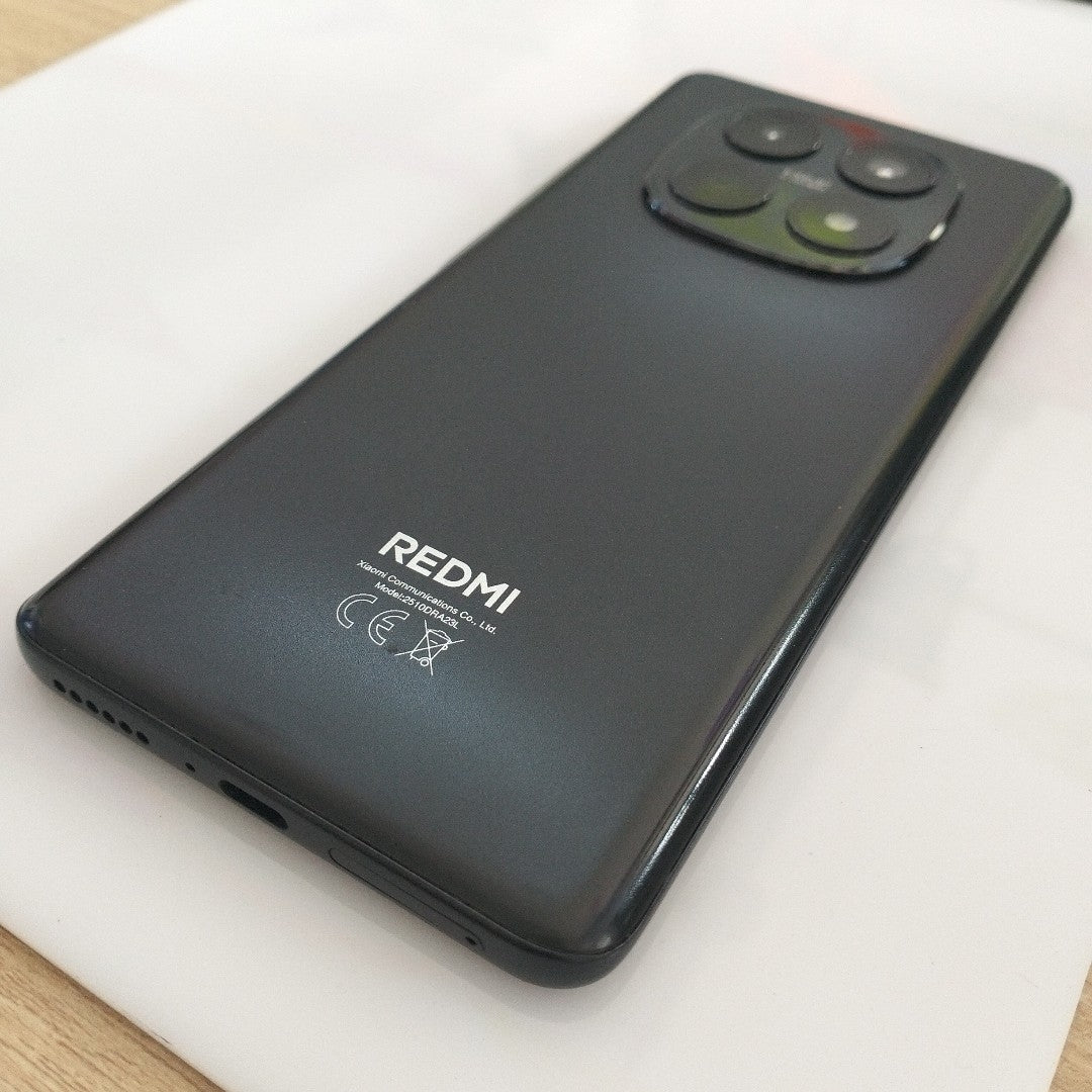 CELULAR XIAOMI REDMI NOTE 15 2510DRA23L (2026) 256 GB 8 GB RAM (SEMINUEVO)