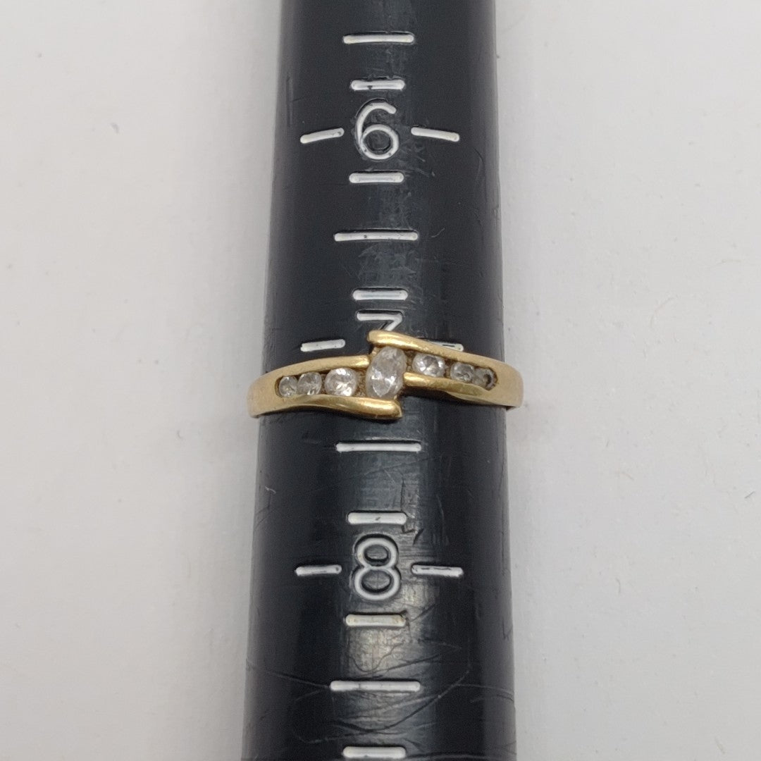 ANILLITO ORO 8 K 1,50 GRMS (SEMINUEVO)