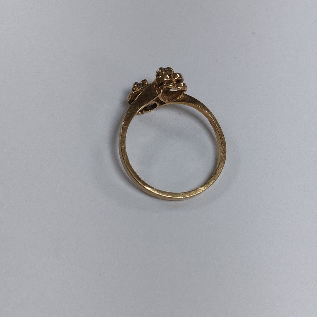 ANILLITO ORO 14 K 2.1 GRMS (SEMINUEVO)