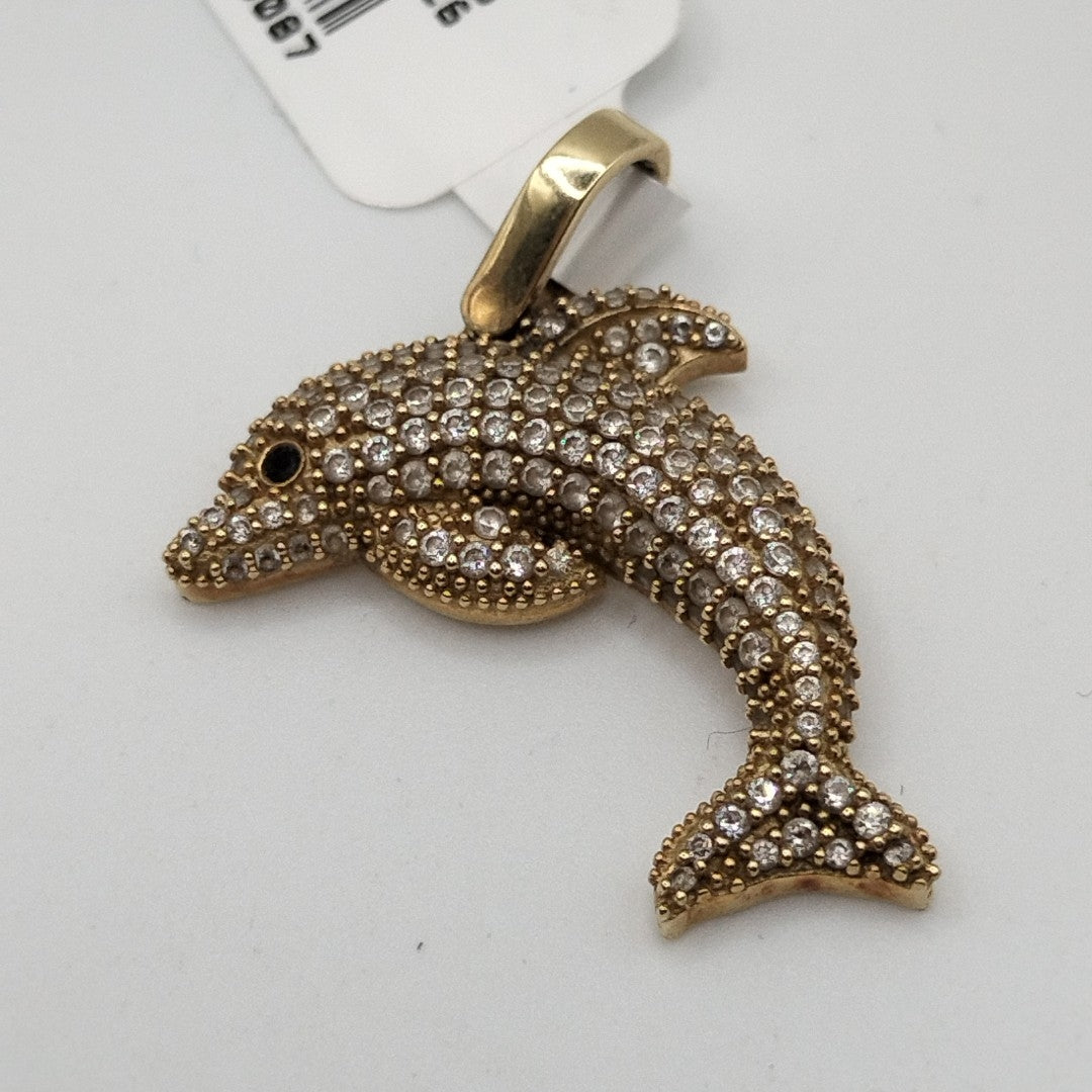 DIJE ORO 10 K 2.9 GRMS (SEMINUEVO)