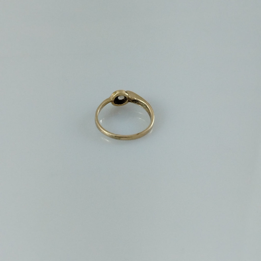 ANILLITO ORO 14 K 1.7 GRMS (SEMINUEVO)