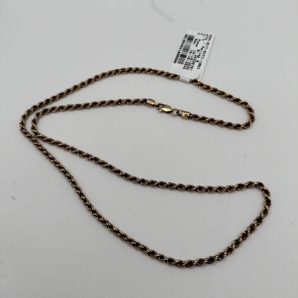 CADENA ORO 10 K 4.4 GRMS (SEMINUEVO)