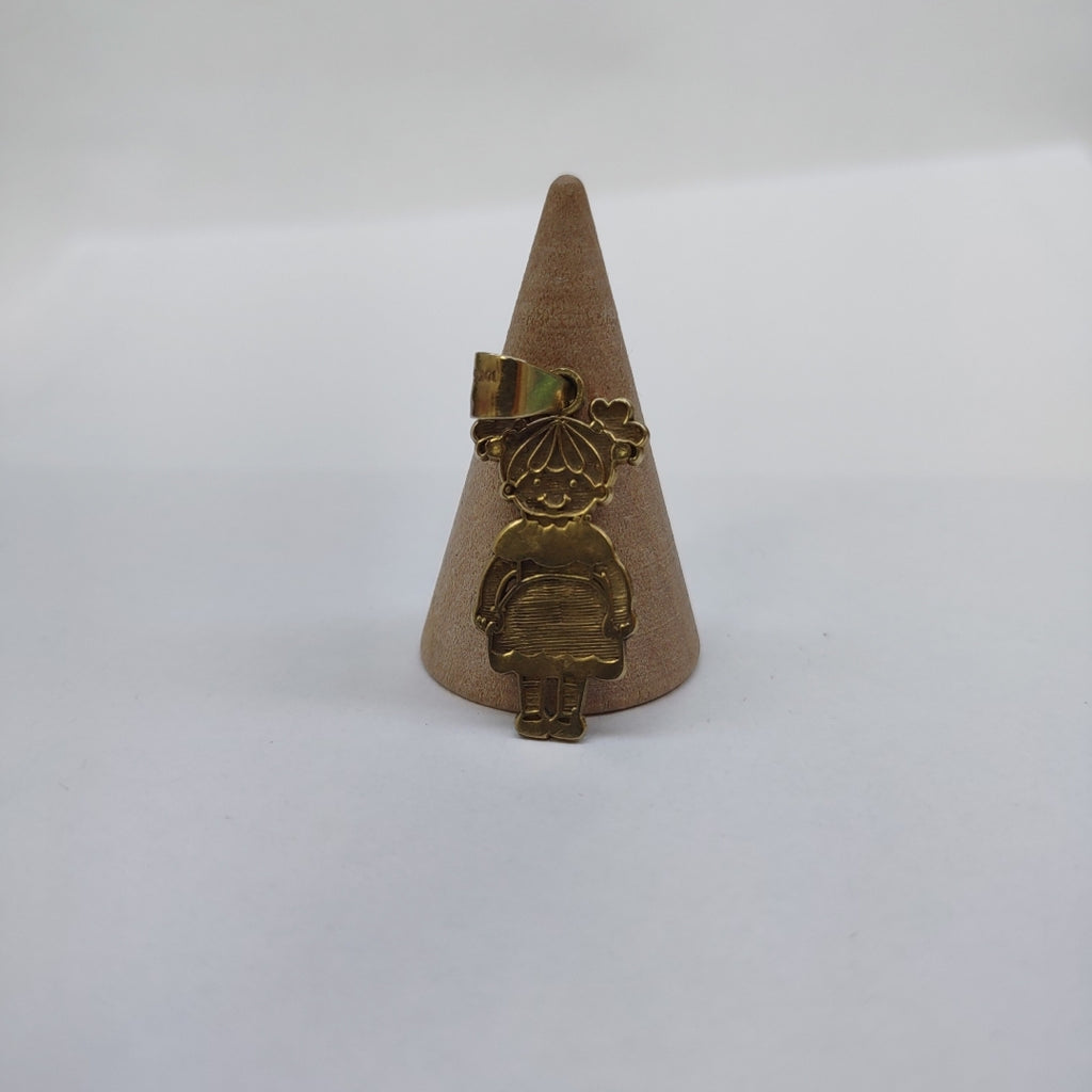DIJE ORO 10 K 1,40 GRMS (SEMINUEVO)