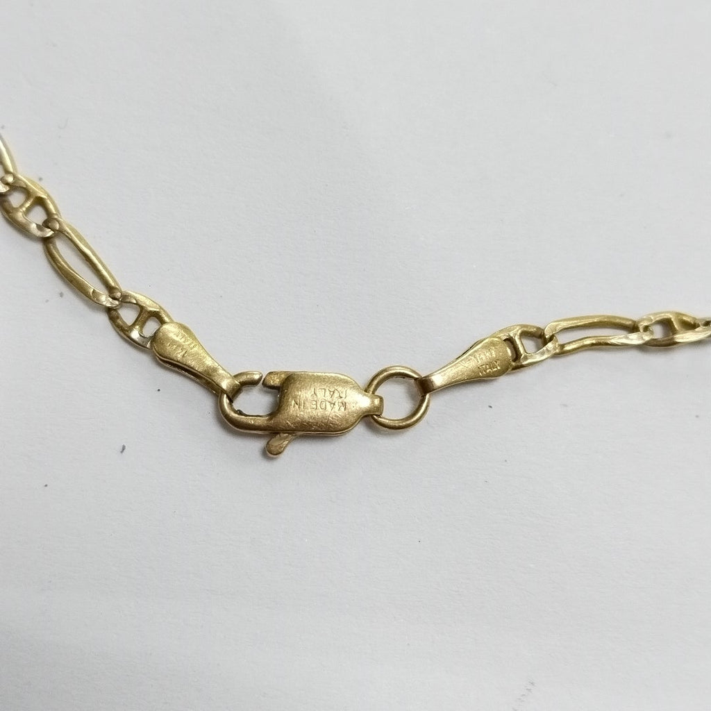 PULSERA ORO 14 K 2,80 GRMS (SEMINUEVO)