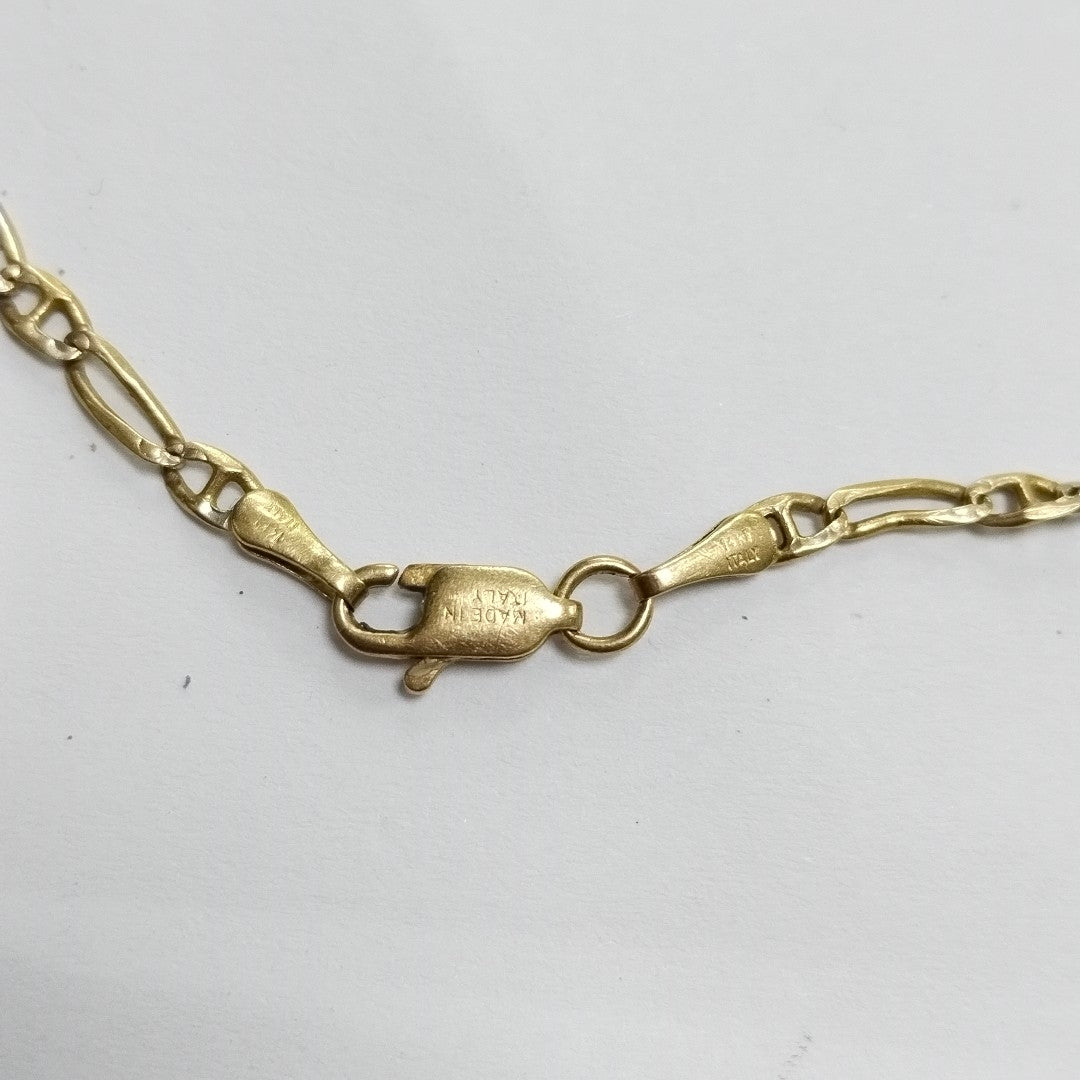 PULSERA ORO 14 K 2,80 GRMS (SEMINUEVO)